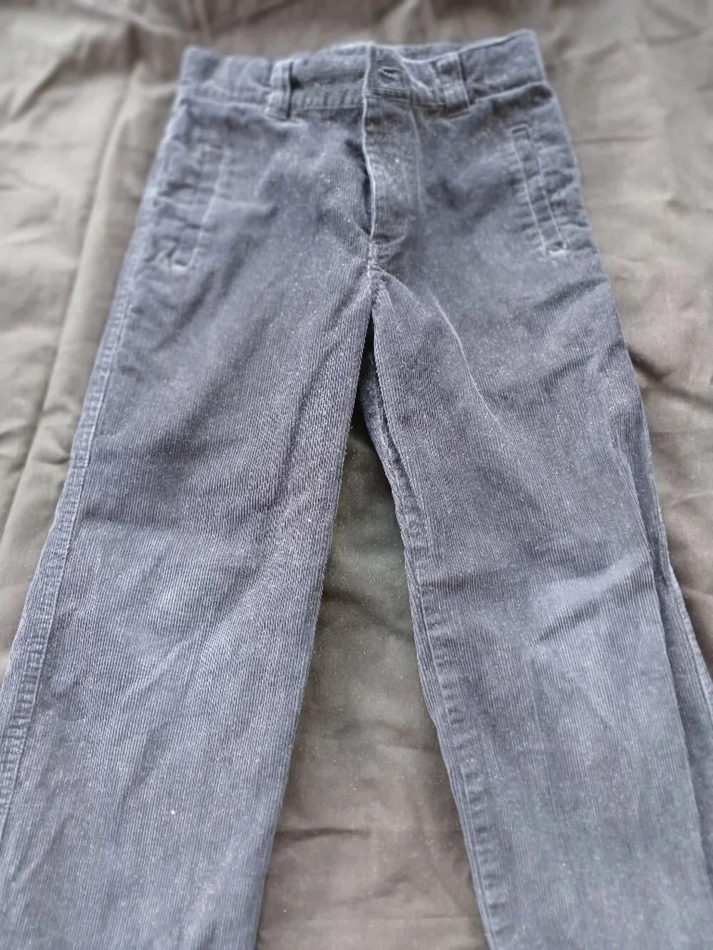 3-Piece Corduroy Kids Pants Bundle | Fall/Winter Dressy | 6Y